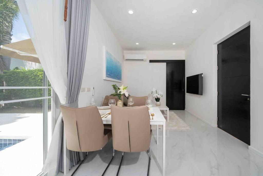 Brand New 3 Bedroom Pool Villa Ban Saiyuan Exterior foto