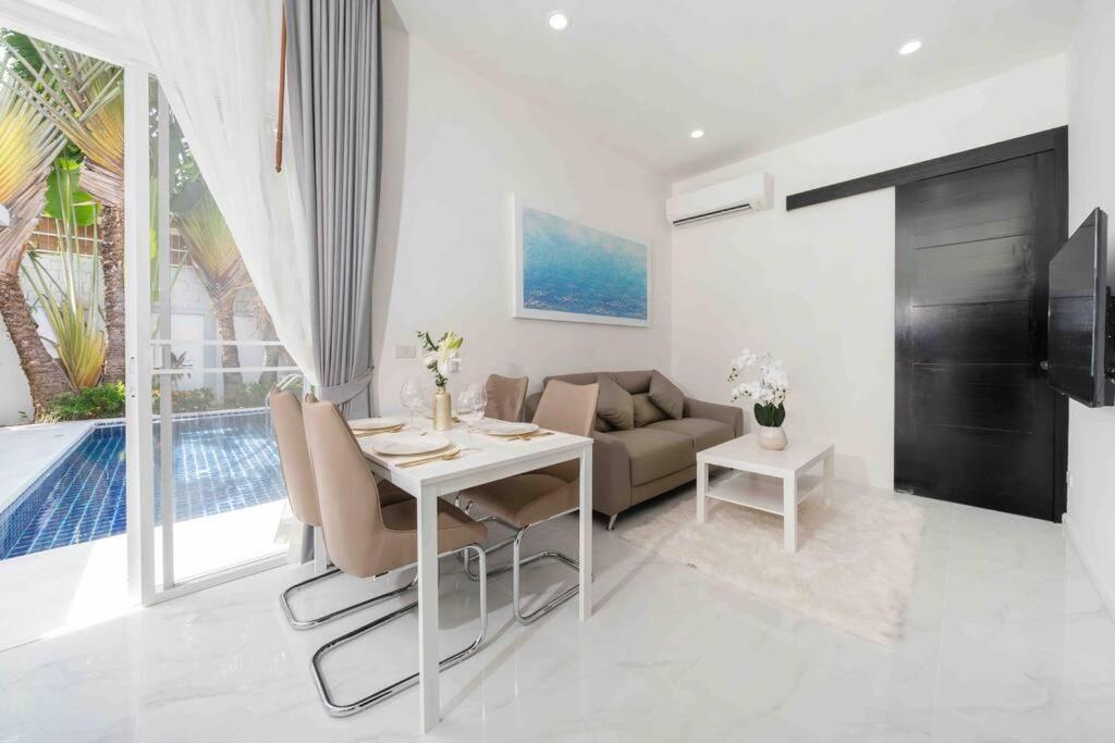 Brand New 3 Bedroom Pool Villa Ban Saiyuan Exterior foto