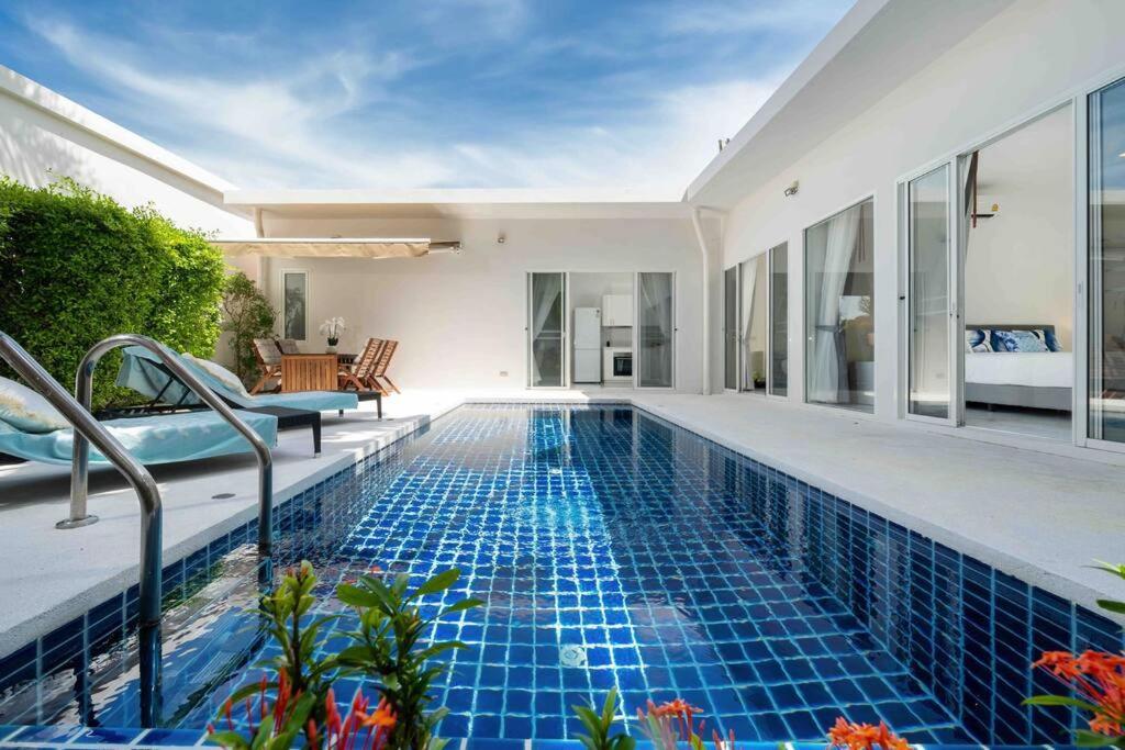 Brand New 3 Bedroom Pool Villa Ban Saiyuan Exterior foto