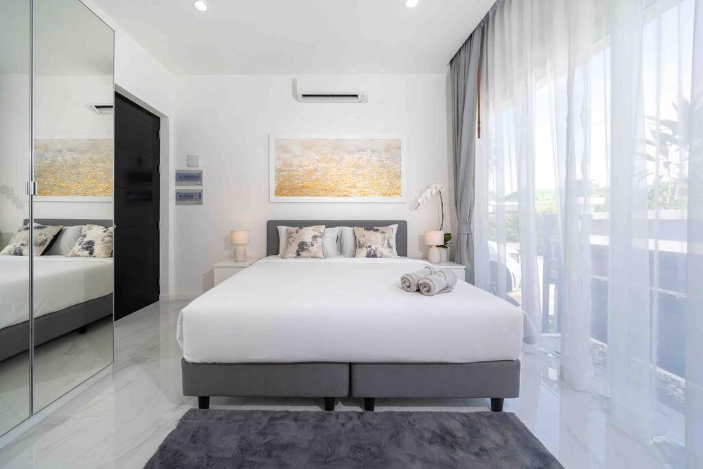 Brand New 3 Bedroom Pool Villa Ban Saiyuan Exterior foto