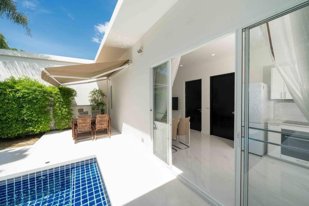 Brand New 3 Bedroom Pool Villa Ban Saiyuan Exterior foto