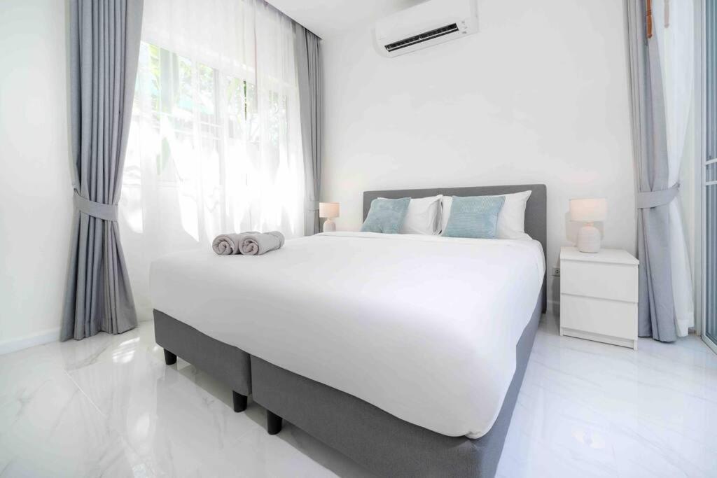 Brand New 3 Bedroom Pool Villa Ban Saiyuan Exterior foto