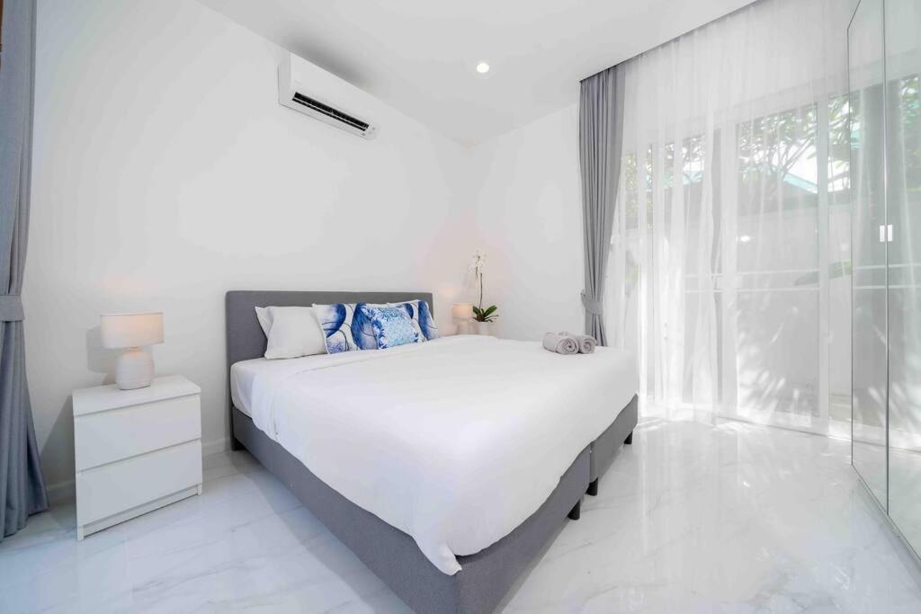 Brand New 3 Bedroom Pool Villa Ban Saiyuan Exterior foto